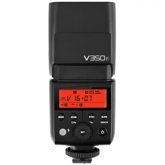 Godox V350F Speedlight - Fujifilm